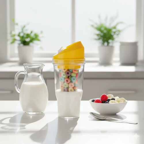 Sip N Crunch- Original Cereal Cup